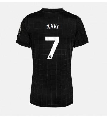 Lacne Ženy Futbalové dres Tottenham Hotspur Xavi Simons #7 2025-26 Krátky Rukáv - Preč